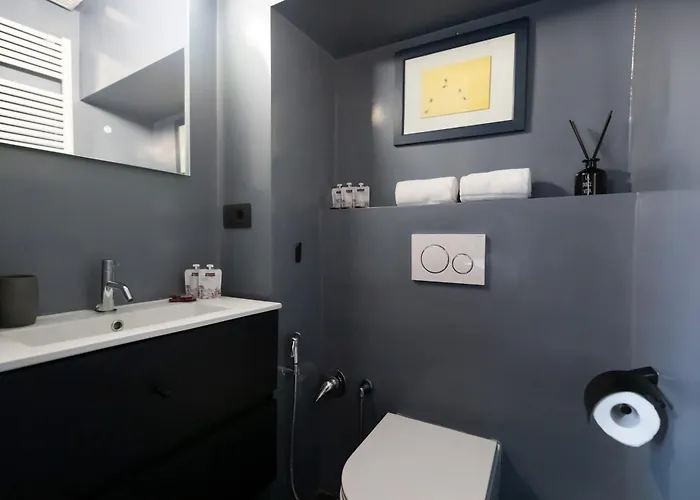 Appartement Margutta Exclusive By Romeloft