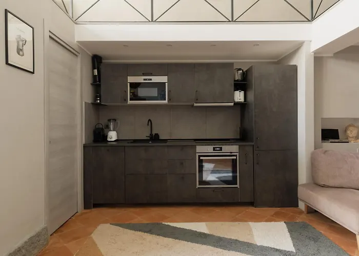 Appartement Margutta Exclusive By Romeloft *