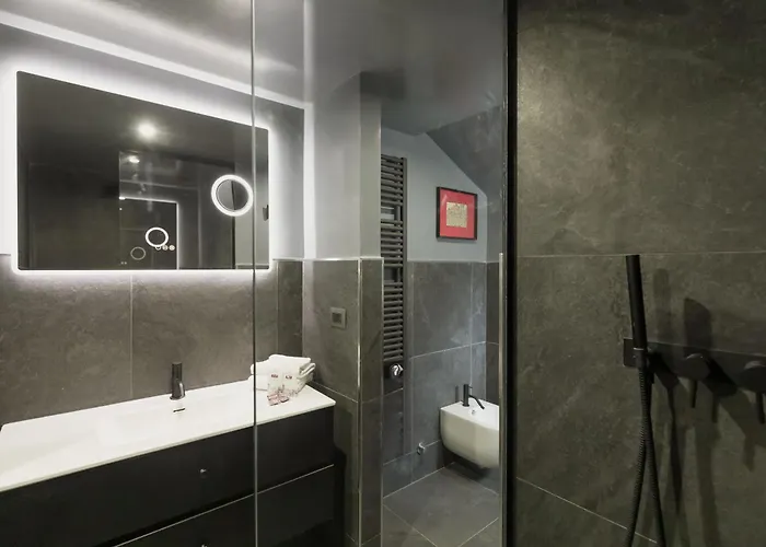 Margutta Exclusive By Romeloft Appartement Rome
