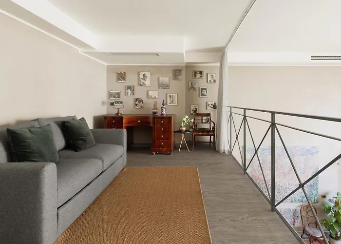 Appartement Margutta Exclusive By Romeloft *
