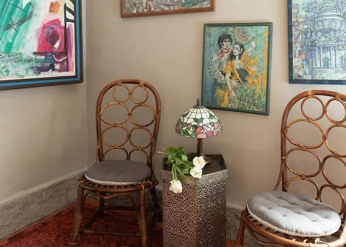 Appartement Margutta Exclusive By Romeloft Rome