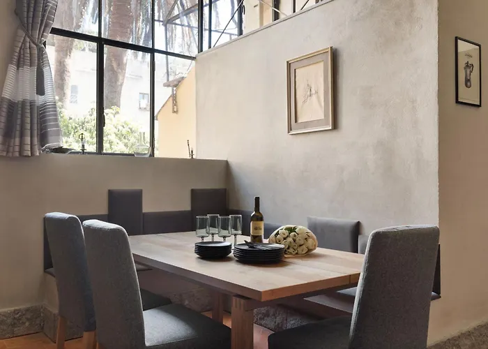 Margutta Exclusive By Romeloft Appartement