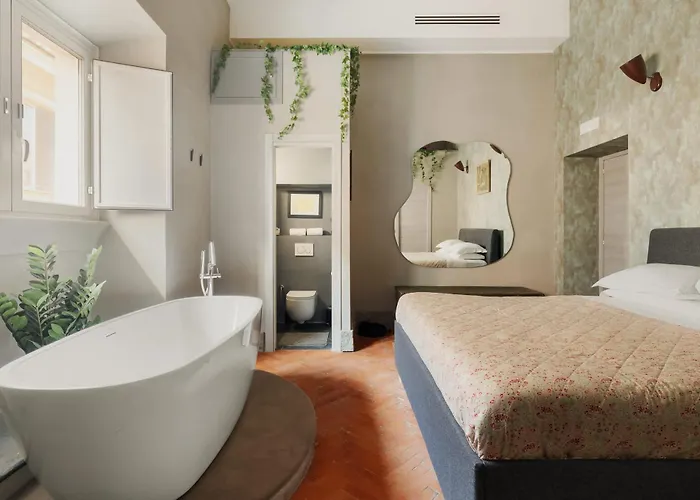 Appartement Margutta Exclusive By Romeloft *