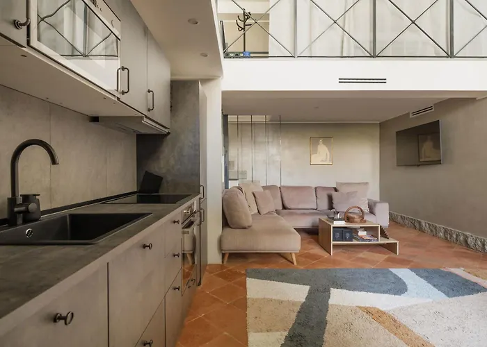 Appartement Margutta Exclusive By Romeloft Rome