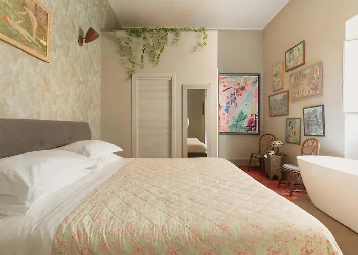 Margutta Exclusive By Romeloft Appartement *