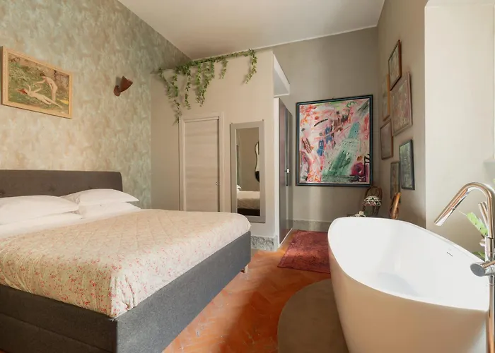Appartement Margutta Exclusive By Romeloft